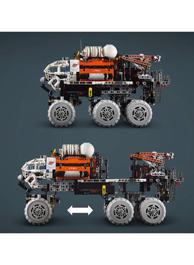 LEGO Technic Mars Crew Exploration Rover 42180 (1599) Pieces