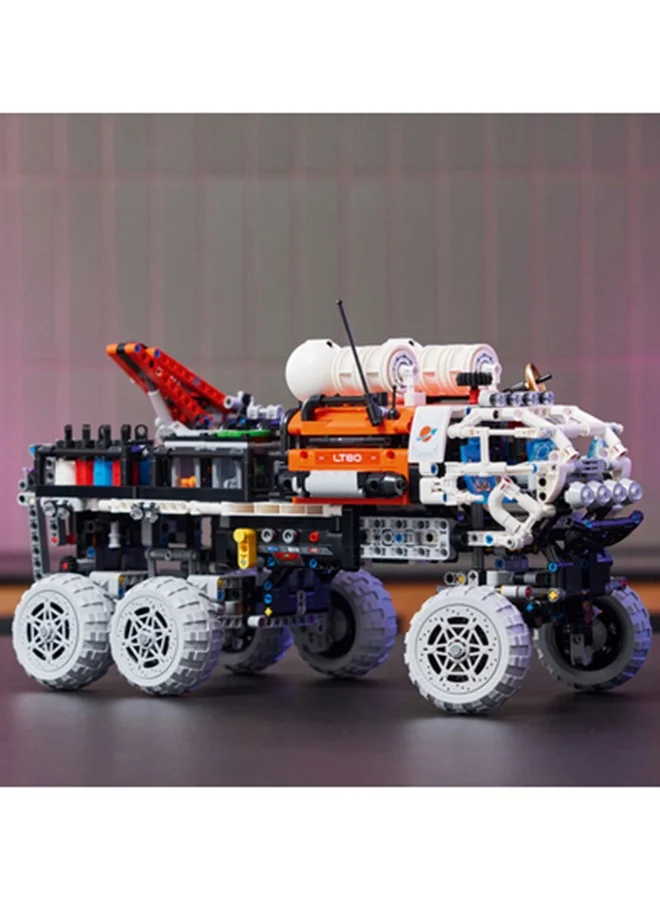 LEGO Technic Mars Crew Exploration Rover 42180 (1599) Pieces
