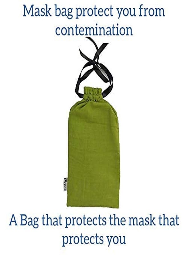 MAPLE MP-21 Face Mask for Kids | Reusable and Washable | 3 Layer Filtration | Anti Pollution | Cotton Protective kid Mask | Fashionable for Girl Boys Unisex (4, Kids Age 3-6 Years) - Image 2