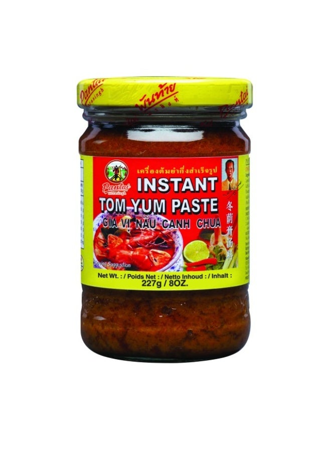 Tom Yum Paste, Instant - 227 g, Thailand