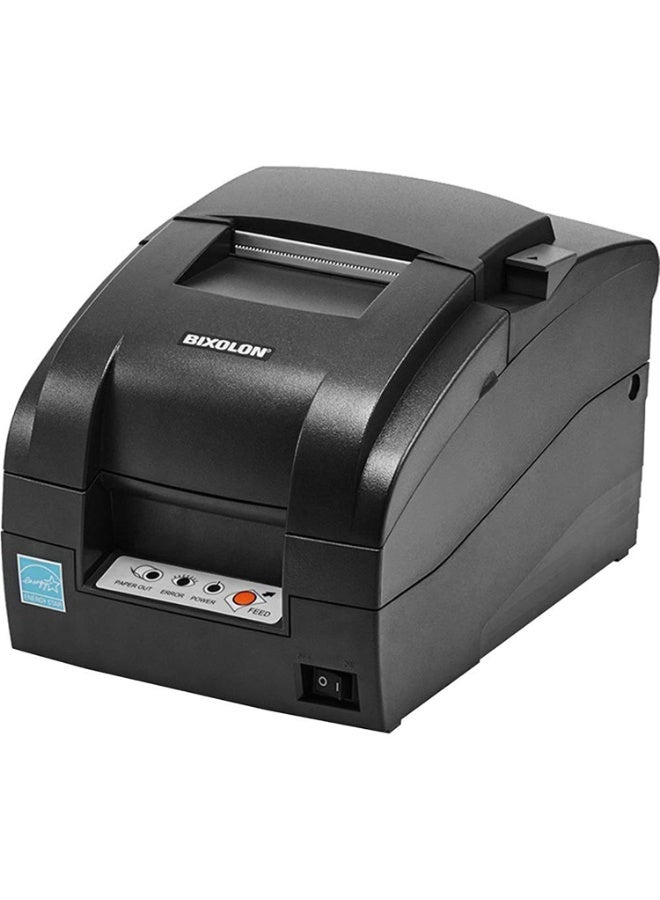 Bixolon SRP-275IIICOSG Series Srp-275III Impact Printer, Serial Interface, USB, Auto Cutter - Image 1