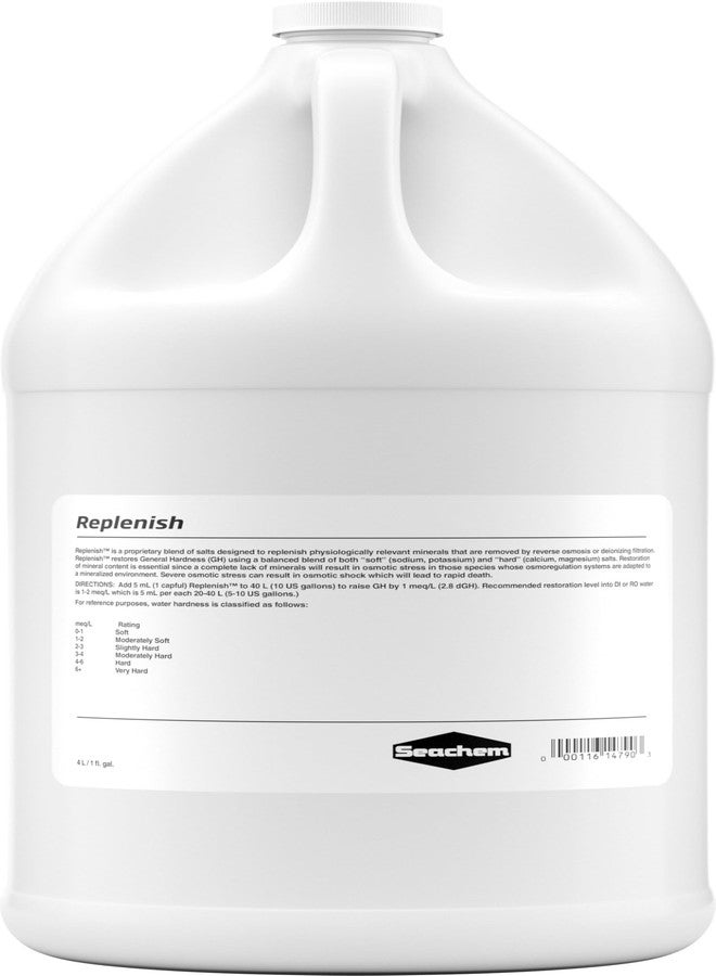 سي تشيم إعادة التعبئة، 4 لتر / 1 جالون سائل. - Image 1