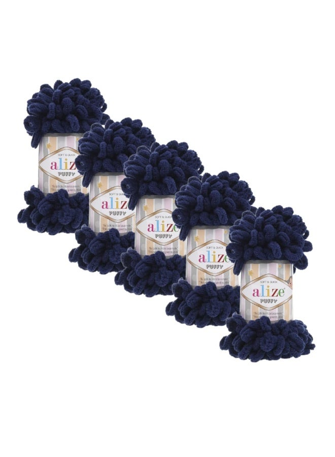 Alize Puffy 58 - 5 pieces - Image 1