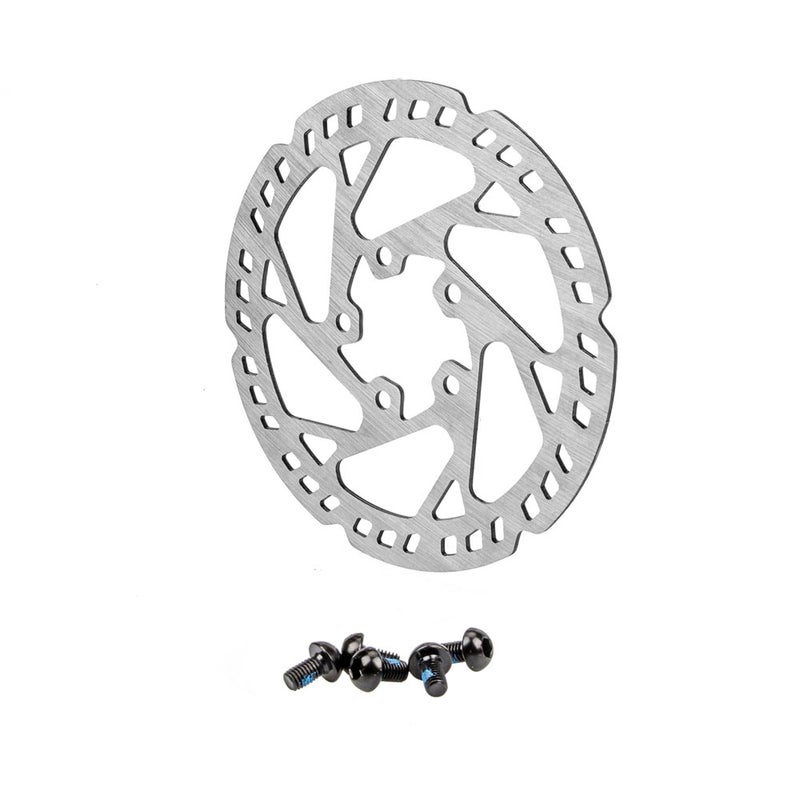 135mm Electric Scooter Disc Brake Rotor Stainless Steel Rotors with 5 Bolts Compatible with PRO/PRO2 Electric Scooters - Image 5
