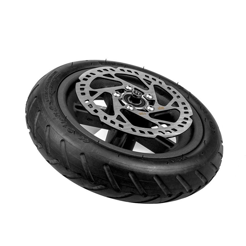135mm Electric Scooter Disc Brake Rotor Stainless Steel Rotors with 5 Bolts Compatible with PRO/PRO2 Electric Scooters - Image 3