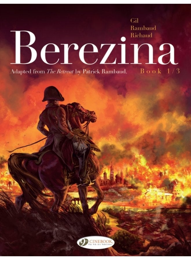 Berezina Book 1 3 - Paperback