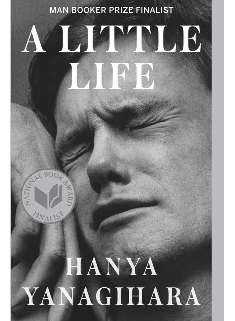 A Little Life-by Hanya Yanagihara