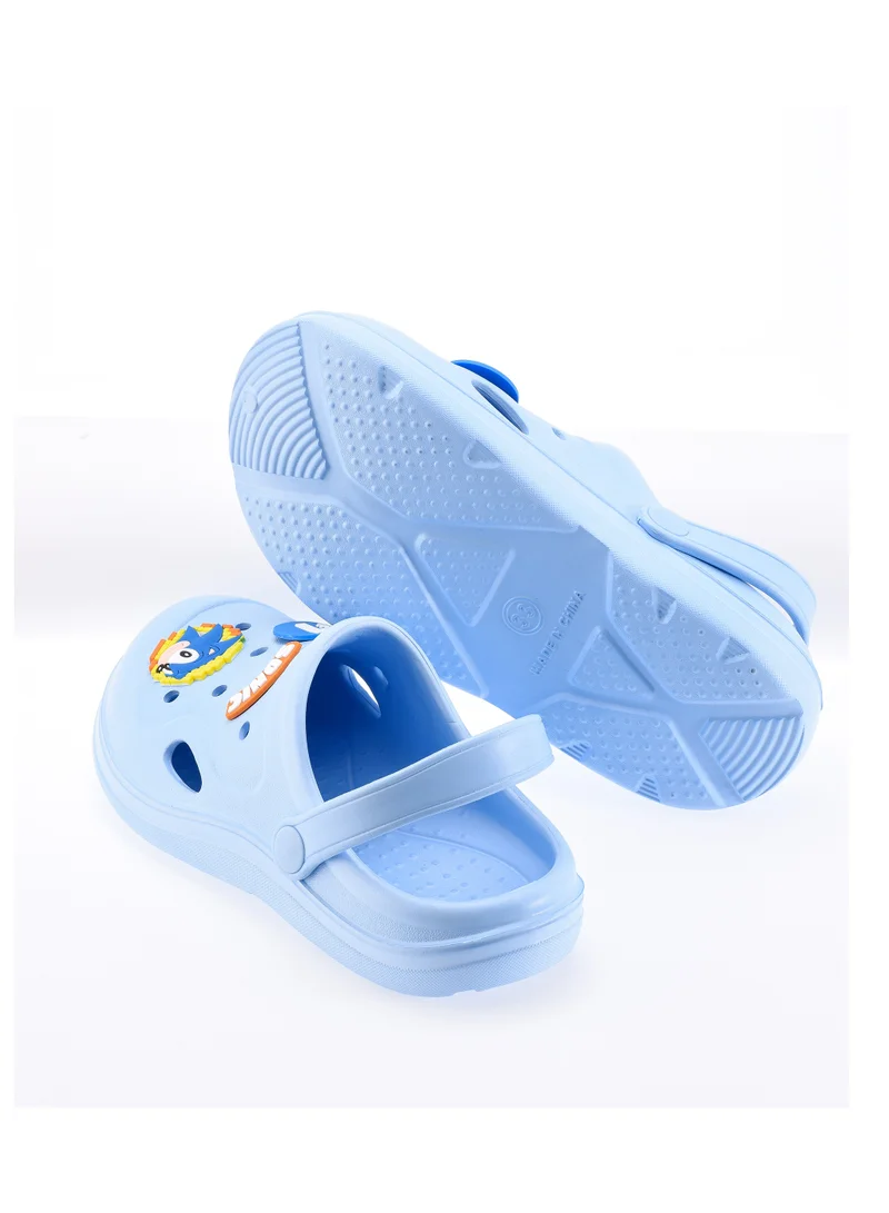 SONIC Comic Kicks by Urban Haul Sonic the Hedgehog Clogs For Boys