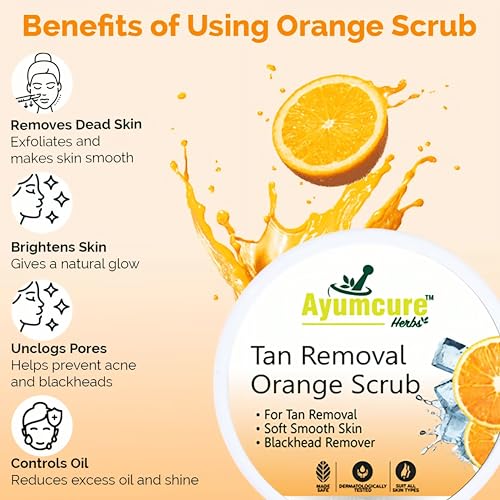 Ayumcure Glassy Glow Boost Skincare Kit | Set of 3 – Rose Water, Tan Removal Scrub & Glutathione Cream | Skin Brightening | Hydrating | Exfoliating | For All Skin Types | Men & Women - Image 3