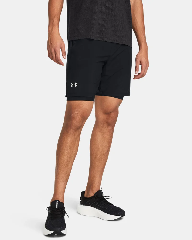 Men's Launch 2-in-1 Shorts