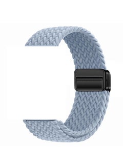 Y&D Magnetic Strap Compatible With AppleWatch 2/3/4/5/6/7/8/SE/8 Ultra2, Braided Nylon Replacement Sports Straps With Magnetic Buckle For Apple Watch Full Range  - Image 1