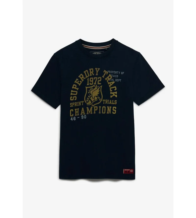 سوبر دراي Vintage Prep Relaxed T-Shirt