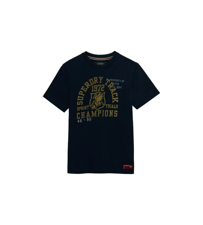 سوبر دراي Vintage Prep Relaxed T-Shirt