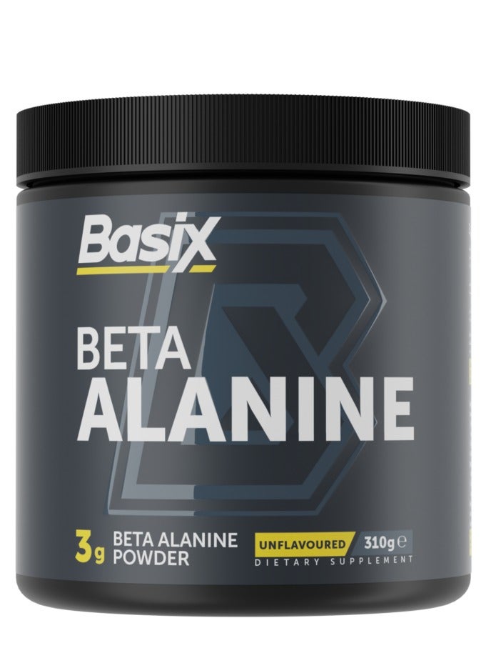 Basix Beta Alanine 310g 100 Serving - Image 1