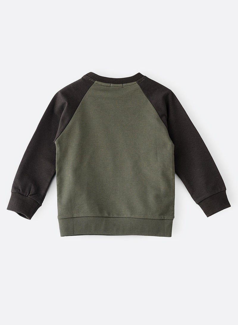 JAM Knit long slv t-shirt - Image 2