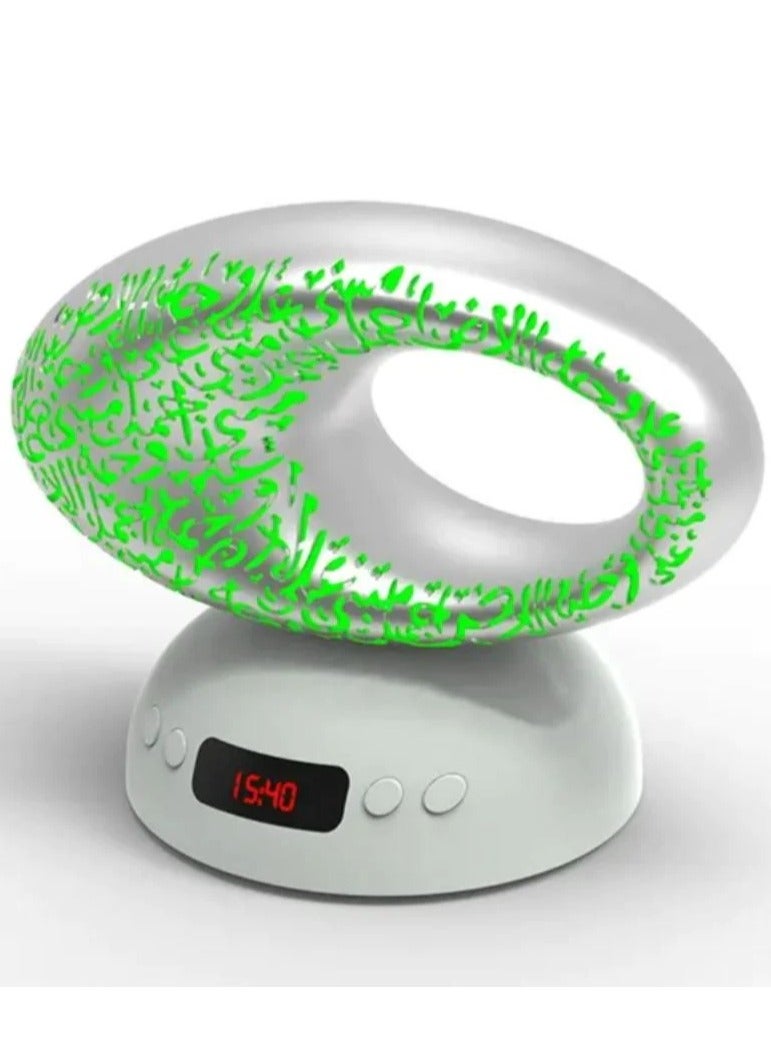 Equantu Creative Lamp Qur'an Speaker Inspired by Museum Of The Future Design - Image 1