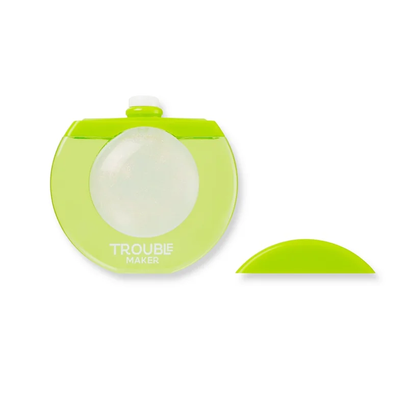 Trouble Maker Trouble Maker Bubble Trouble Lip Gloss Elijah Clear