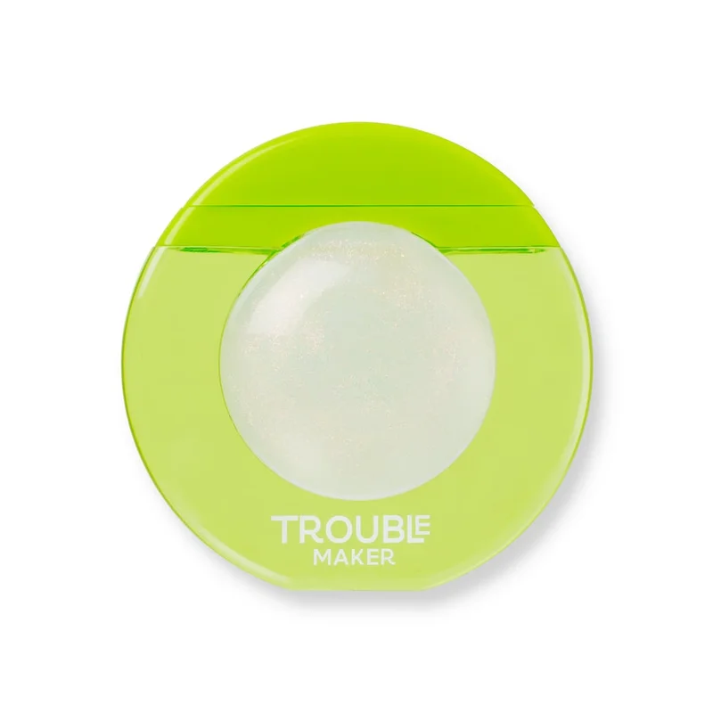 Trouble Maker Trouble Maker Bubble Trouble Lip Gloss Elijah Clear