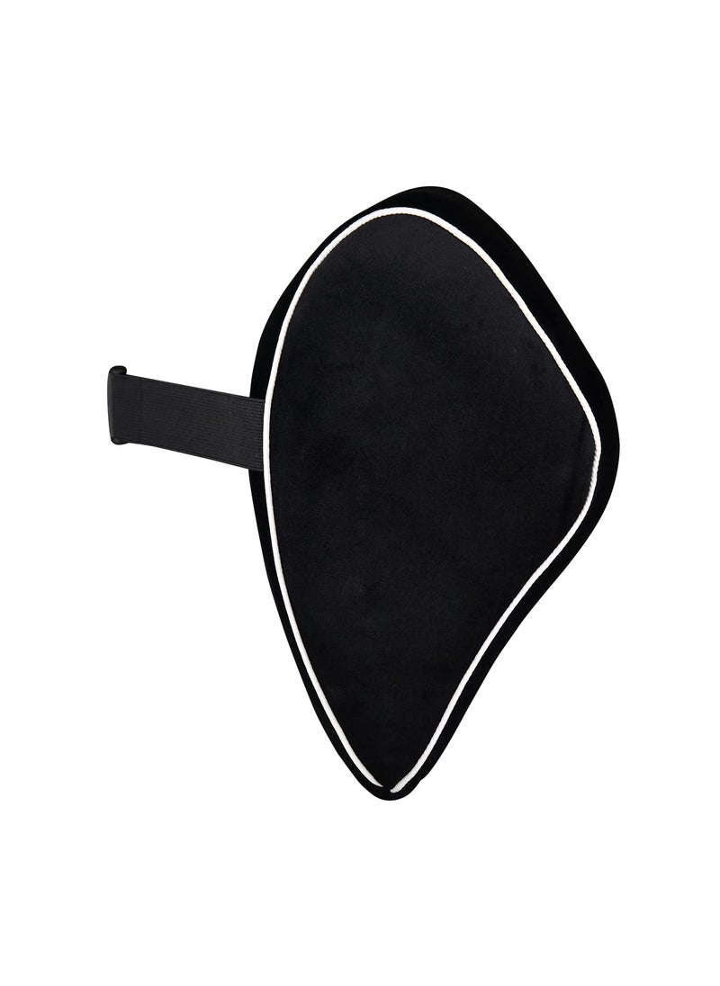 PharmEasy - PharmEasy Memory Foam Car Neck Rest Cushion, Headrest for Pain Relief, Ergonomic Cervical Support for all Cars - Pack of 1 - Image 1
