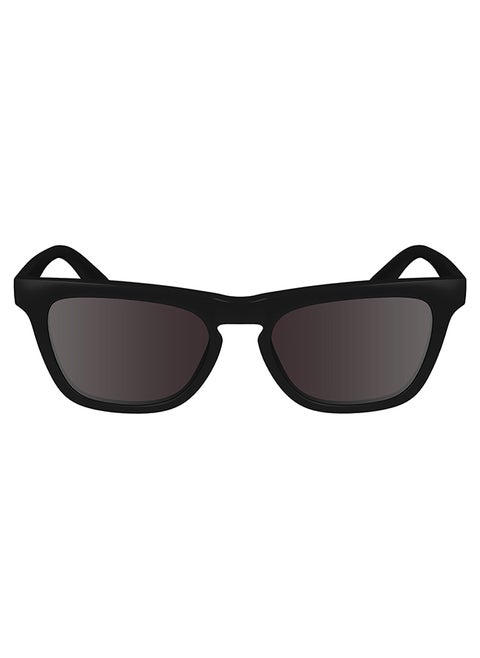 Women's UV Protection Butterfly Sunglasses - CK23535S-001-5318 - Lens Size: 53 Mm