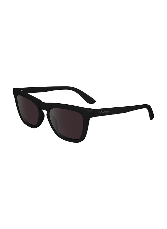 Women's UV Protection Butterfly Sunglasses - CK23535S-001-5318 - Lens Size: 53 Mm