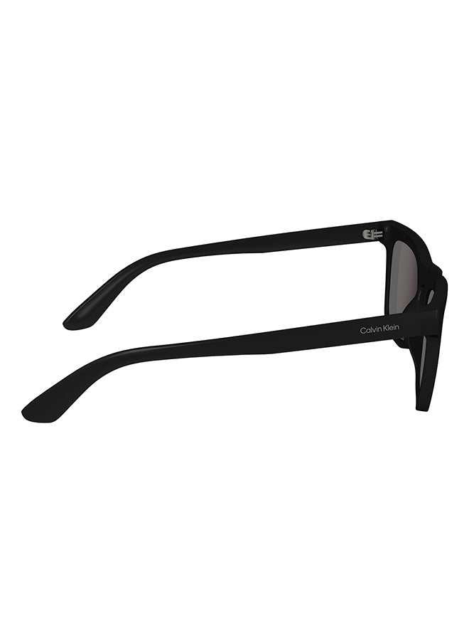 Women's UV Protection Butterfly Sunglasses - CK23535S-001-5318 - Lens Size: 53 Mm