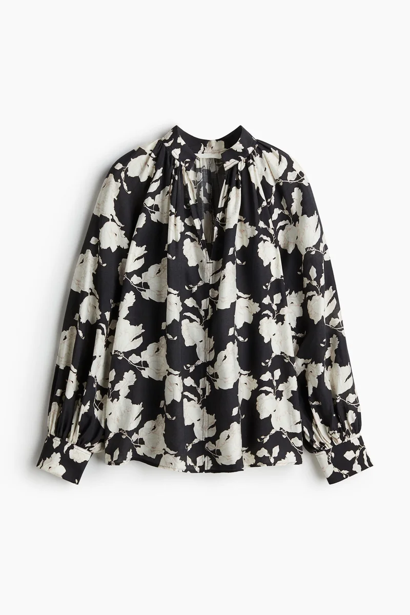 H&M Oversized blouse