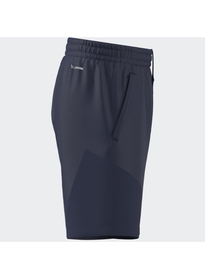 Adidas جاي تي بي زد شوز داكن أزرق/أبيض - Image 5