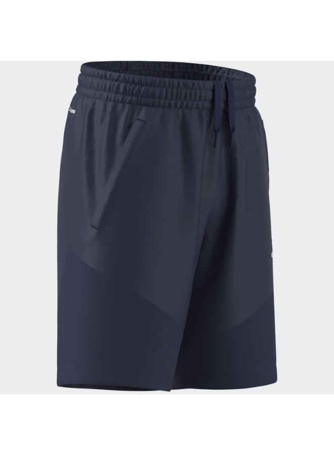 Adidas جاي تي بي زد شوز داكن أزرق/أبيض - Image 4