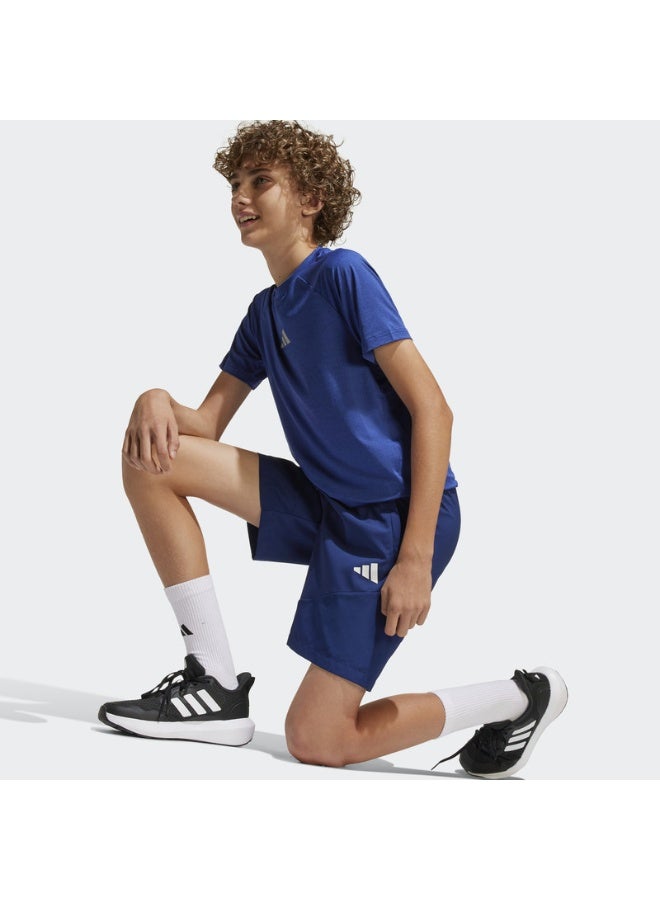 Adidas جاي تي بي زد شوز داكن أزرق/أبيض - Image 2