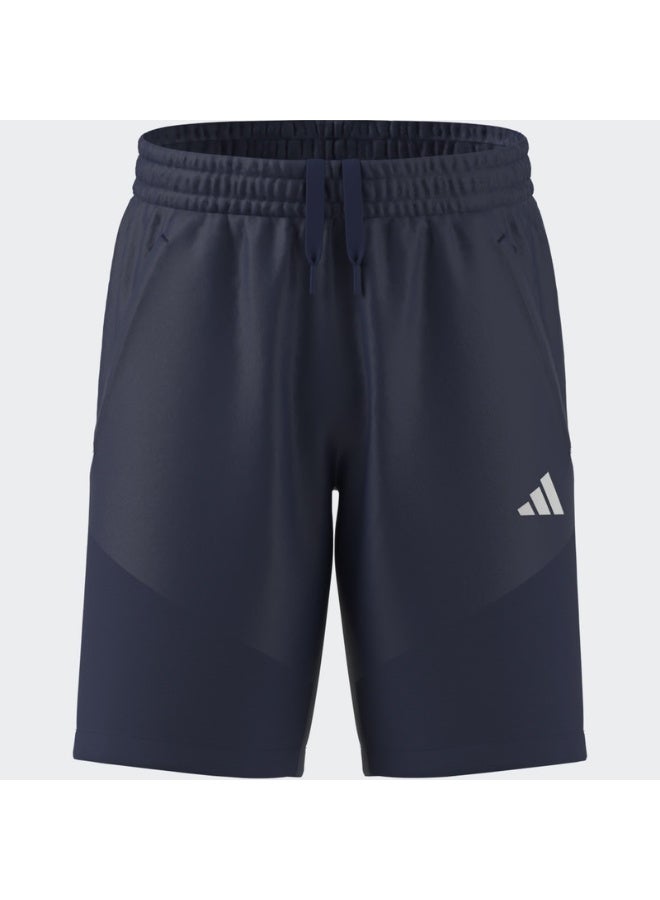Adidas جاي تي بي زد شوز داكن أزرق/أبيض - Image 3