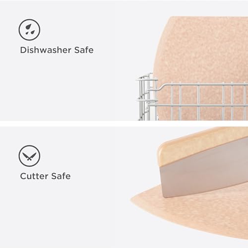 Epicurean Pizza Peel, 17-Inch by 10-Inch, Natural - Image 2