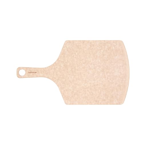 Epicurean Pizza Peel, 17-Inch by 10-Inch, Natural - Image 1