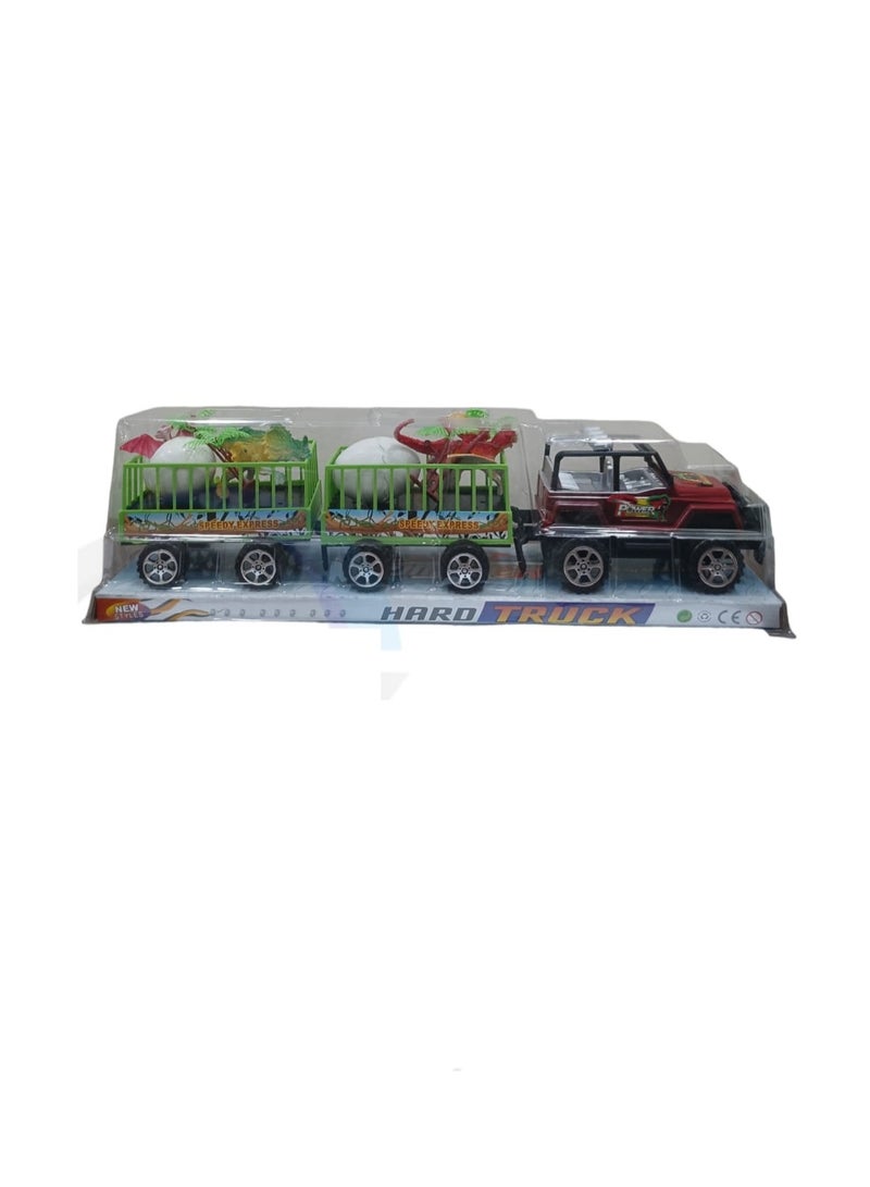 Lorry Carry Car Truck Toy Play