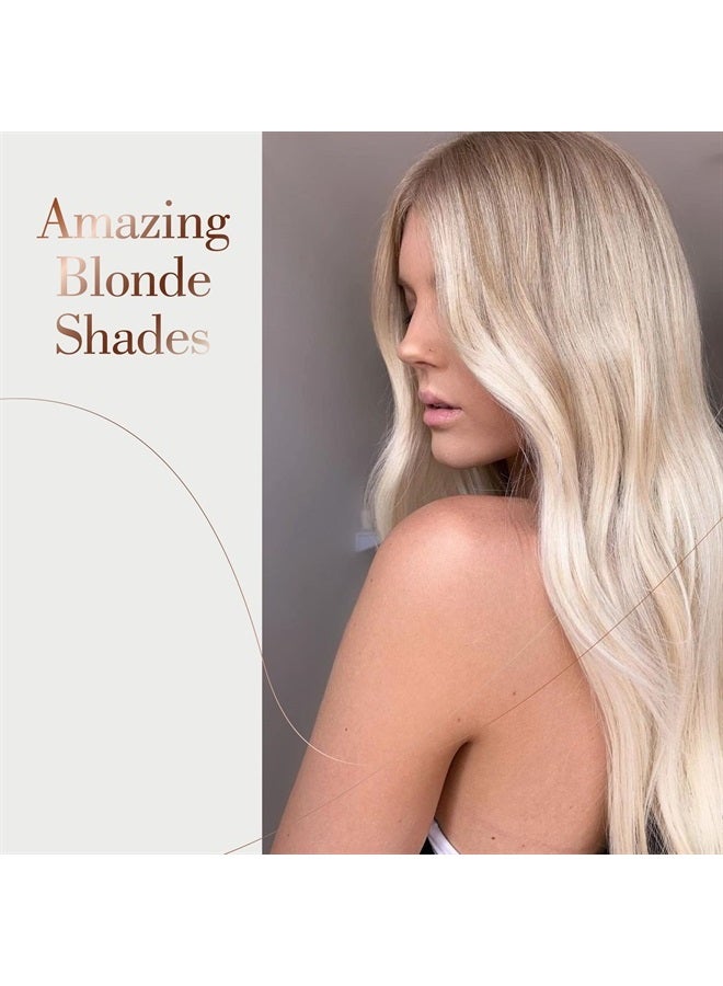 B R A É Wanna Be Blond Shiny-Blond Developer Ox 10 Vol.3% 30.43 fl. oz - Image 2