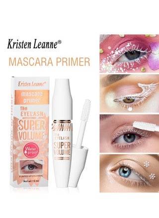 Waterproof Mascara Primer Thick Curling Eyelashes Non Smudging Makeup Eyelashes The Eyelash Super Volume  Mascara Primer - pzsku/ZA85D3F76F33D062D729FZ/45/_/1714381267/96b346c4-c9c9-4494-ad49-5c853bde6d90