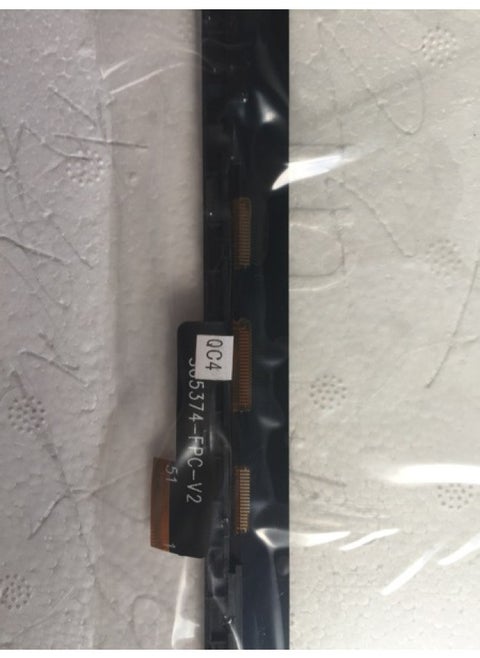 8 Inch Original Yifang Nextbook Handwriting Capacitive Touch Screen Coding SG5374-FPC-V2-Color:Black
