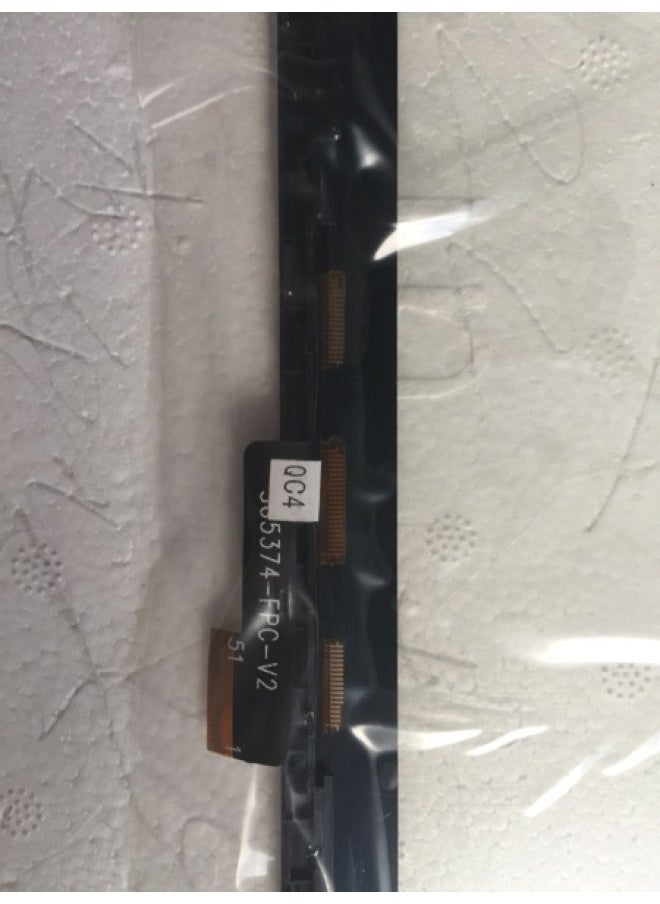 Generic - 8 Inch Original Yifang Nextbook Handwriting Capacitive Touch Screen Coding SG5374-FPC-V2-Color:Black - Image 1