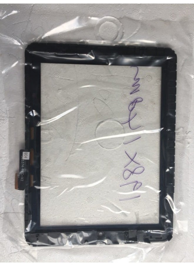 Generic - 8 Inch Original Yifang Nextbook Handwriting Capacitive Touch Screen Coding SG5374-FPC-V2-Color:Black - Image 1