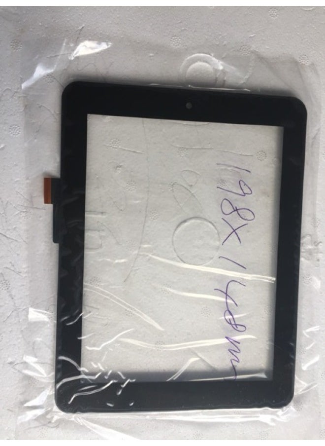 Generic - 8 Inch Original Yifang Nextbook Handwriting Capacitive Touch Screen Coding SG5374-FPC-V2-Color:Black - Image 1
