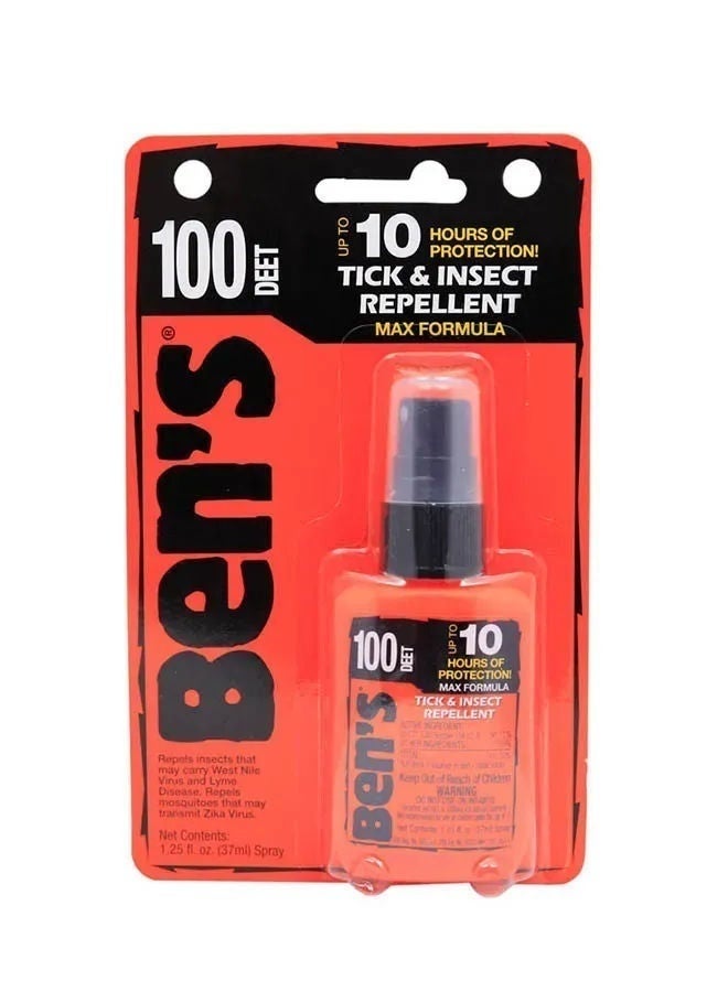 Tick & Insect Repellant