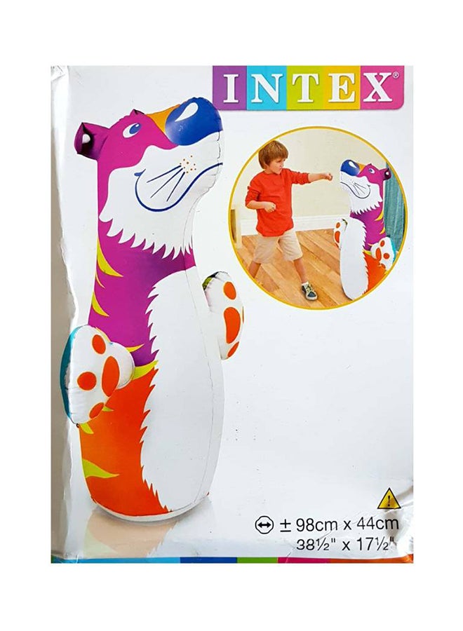 INTEX Inflatable Hit Me 3D BOP Bag 20.8 x 19.7 x 6.8cm - Image 5