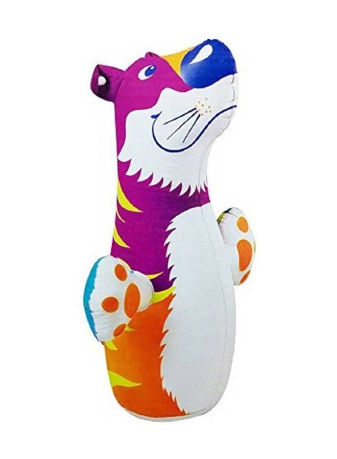 INTEX Inflatable Hit Me 3D BOP Bag 20.8 x 19.7 x 6.8cm - Image 4