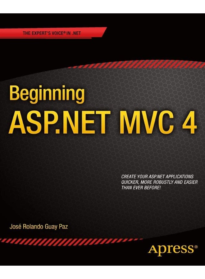 Beginning ASP.NET MVC 4