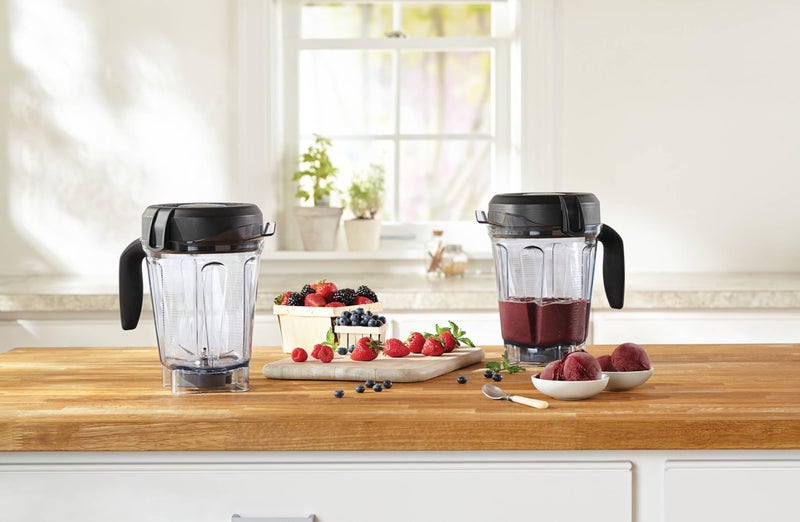 Vitamix Vitamix Container, 64oz. Low-Profile, Clear  - Image 5