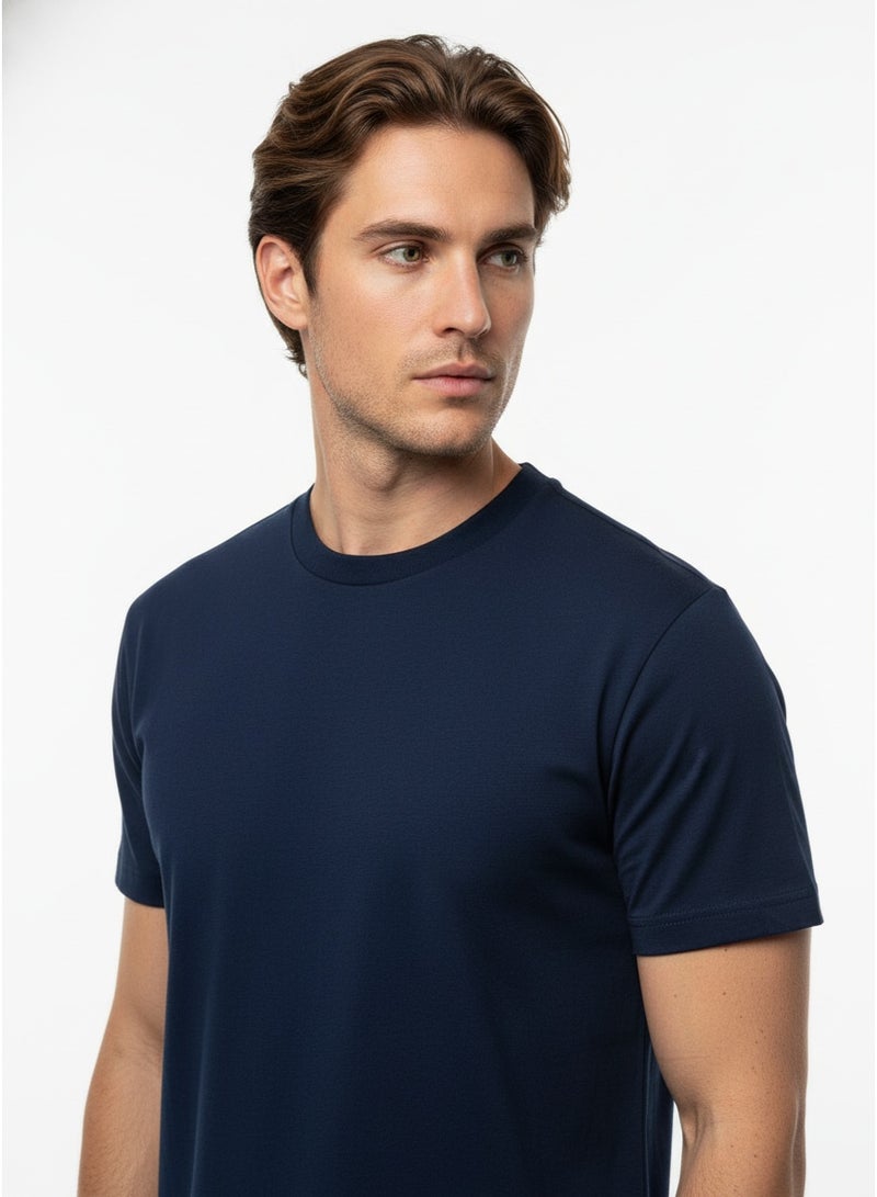 Hanes Unisex Heavyweight Cotton T-Shirt - Image 3