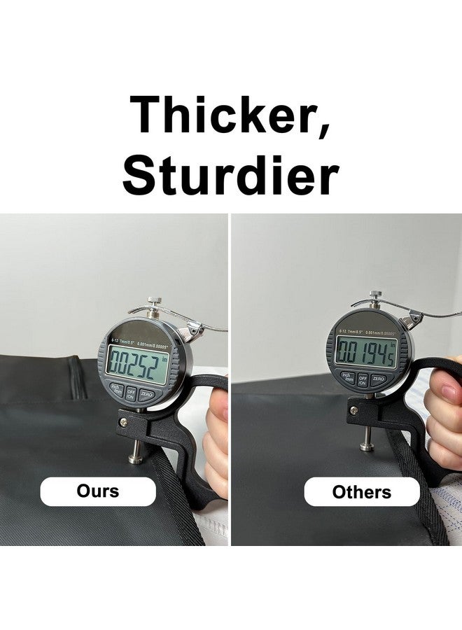 Pelocapa Barber Apron Hair Stylists Tools Leather Apron Professional Waterproof Haircutting Apron with 3 Pockets, Barbershop Pattern - Image 5