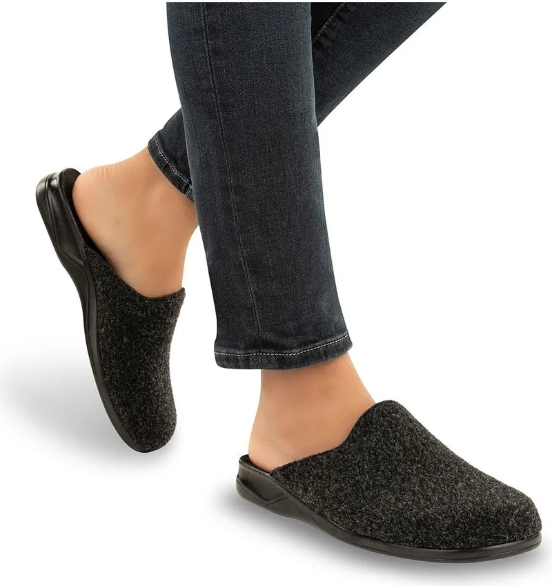 مويا Orthopedix Arven Anatomical Men's Home Slippers 31804