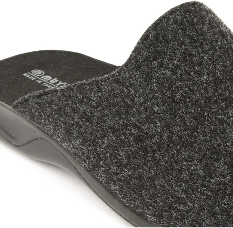 مويا Orthopedix Arven Anatomical Men's Home Slippers 31804