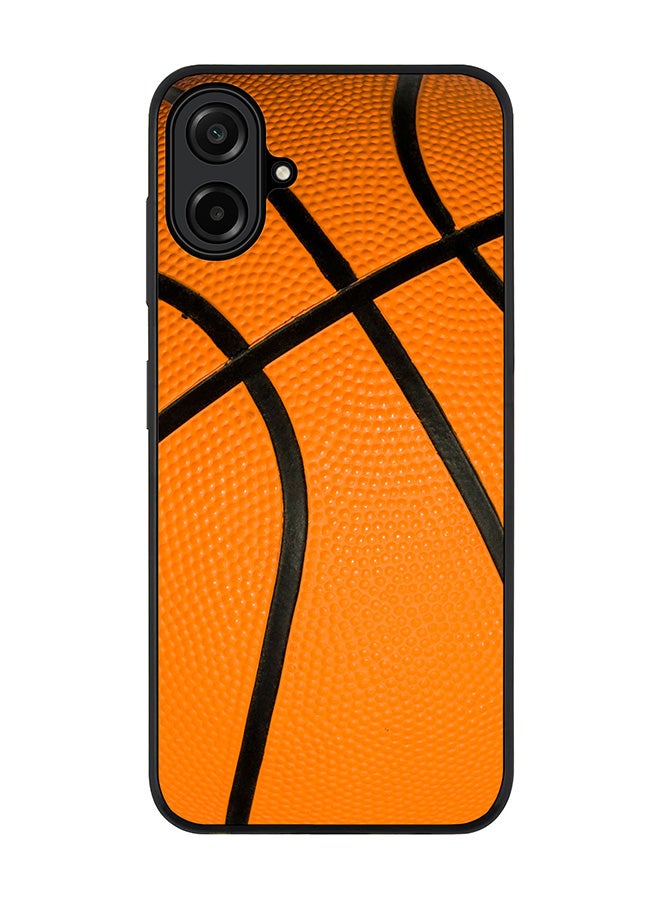 Stylizedd For Samsung Galaxy A07 4G Case,Slim fit Camera Protection, Shockproof Thin Phone cover  - Basketball